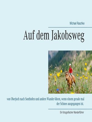 cover image of Auf dem Jakobsweg